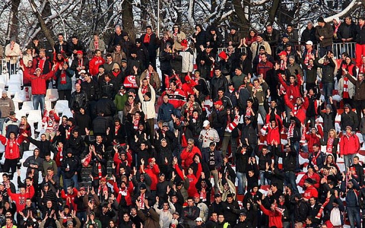 ЦСКА не пуска феновете си в зала „Христо Ботев”