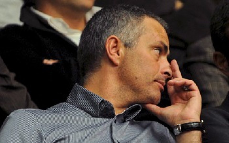 Жозе: Предпочитах мой играч да спечели Златната топка