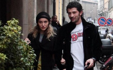 Каха Каладзе се ожени тайно