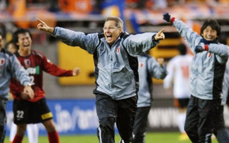 Кашима Антлърс стана шампион на Япония за втора поредна година