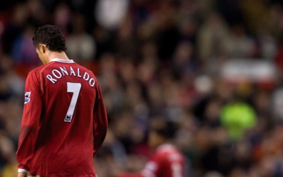 Венгер: Роналдо получи фланелка на Арсенал с името му отзад