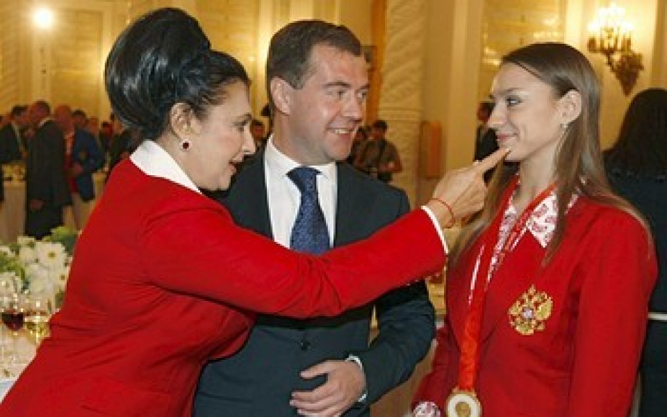 Ирина Винер ще дърпа официално конците в руската гимнастика