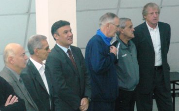 Михайлов: Разговарял съм само с Балъков, има много кандидати