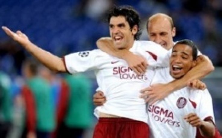 Украинска легенда пое хита в Румъния Клуж