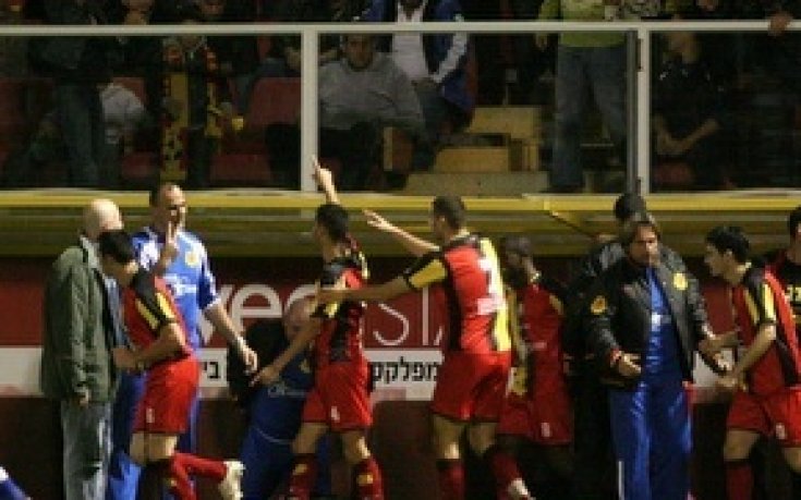 Макриев отново с гол при впечатляваща победа на Ашдод