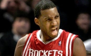 Трейси Макгрейди с 