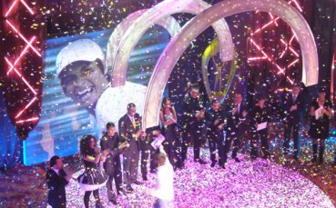 Руми Нейкова - Спортист на България за 2008