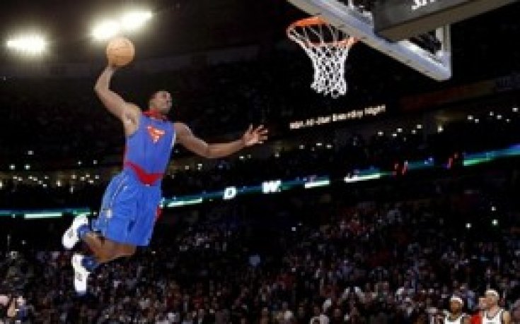 Супермен води в гласуването за Мача на звездите в НБА