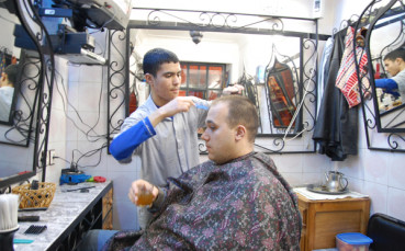 Главните на Дарик и Gong.bg посрещнаха 2009-а с нови прически