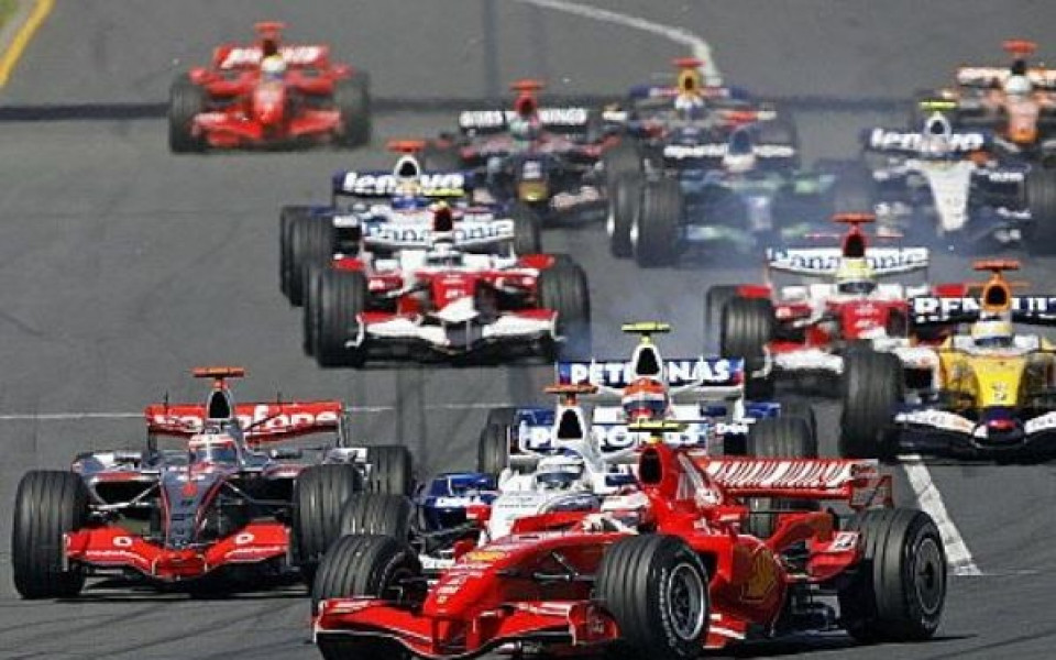 Ремонт за 100 милиона на Донингън Парк за Формула 1