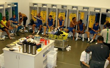1176 бразилци са заиграли в чужбина през 2008-ма