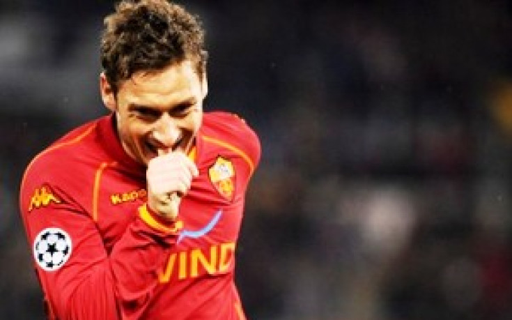 Тоти се връща в игра по-рано от очакваното