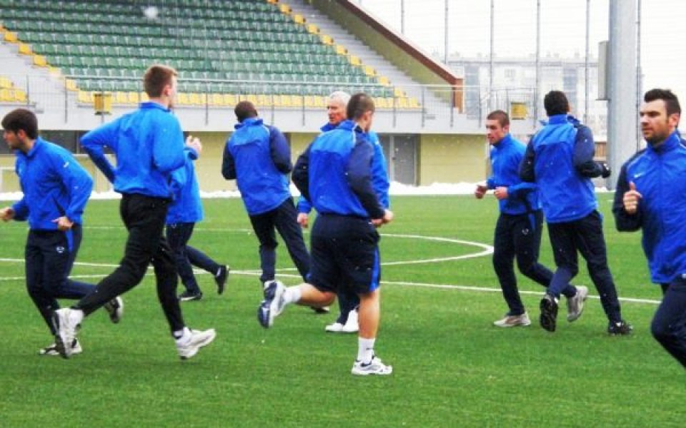 Бившият нападател на Черно море Фернандес е на лагер с Черноморец в Анталия