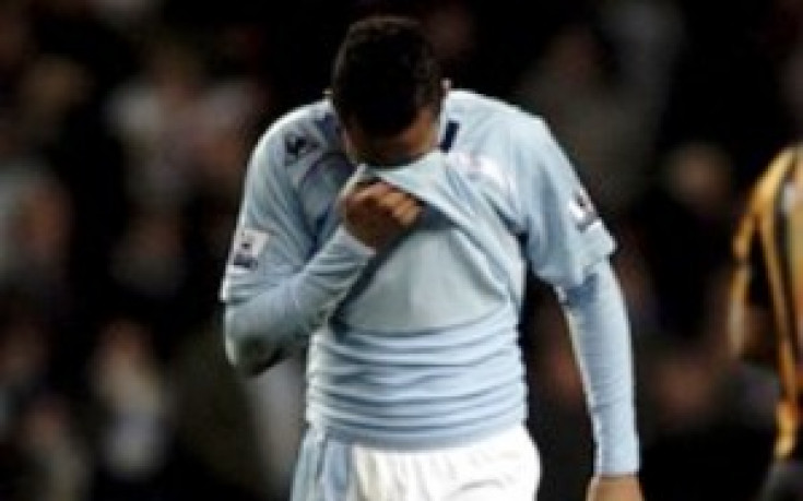 Соленичка глоба чака беглеца Робиньо