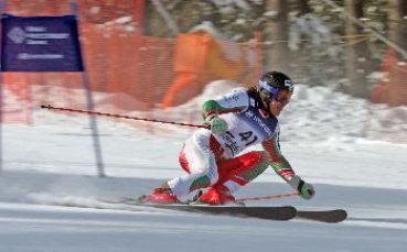 Килиан Албрехт седми в Австрия