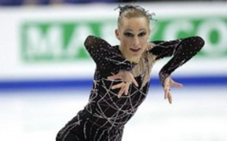 Соня Радева остана 33-та в кратката програма и отпадна от Европейското