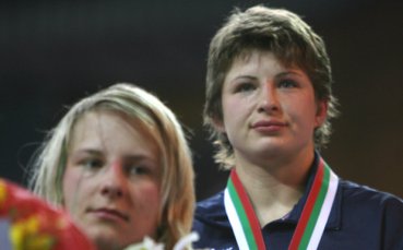 Станка Златева остана със сребро на турнира 