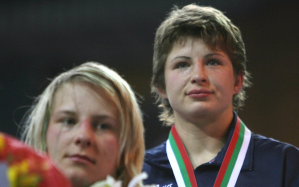 Станка Златева остана със сребро на турнира 