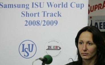 Шорттрек: Станаха ясни състезателите ни за Световната купа в София