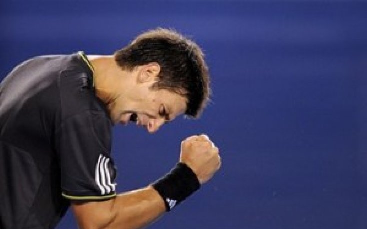 Джокович даде само сет на Багдатис