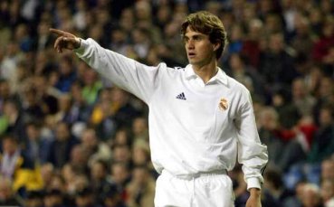 Играчите на ЦСКА се засякоха с бивша звезда на Реал Мадрид