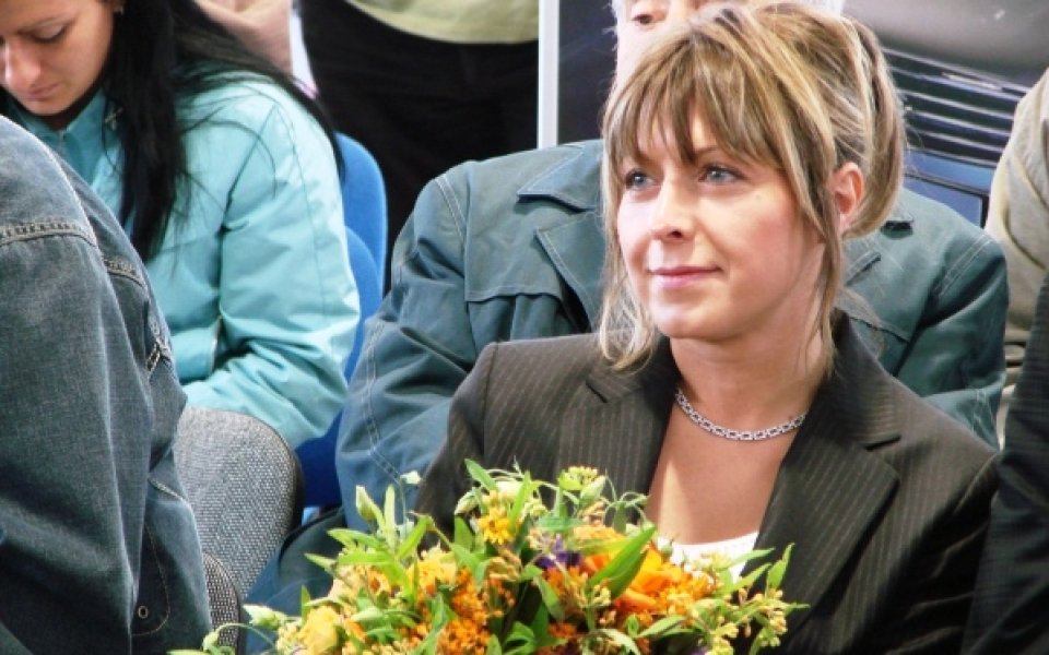 Галя Топалова: Продължавам да чакам Гергов