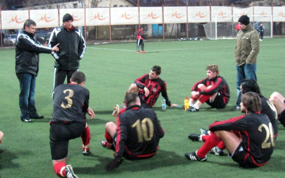 Георги Бачев: С пет трансфера се осигурихме финансово