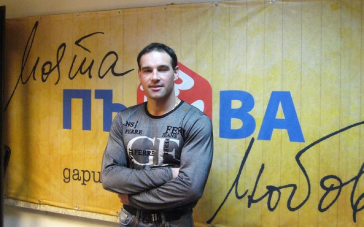 Краси Дунев