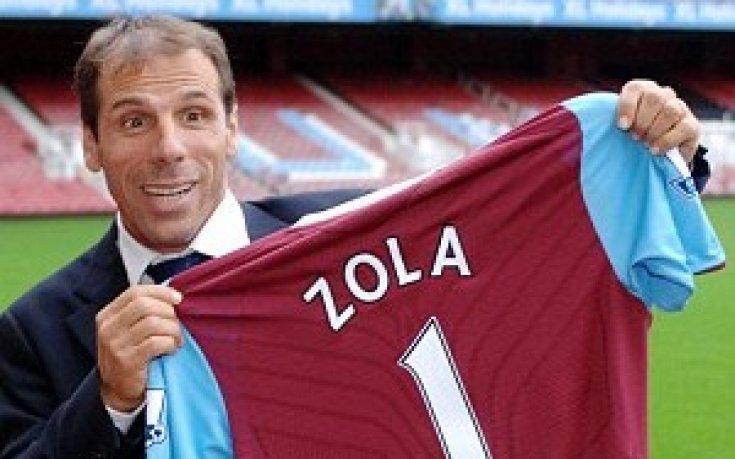 Дзола: Коул заслужава да бъде повикан от Капело