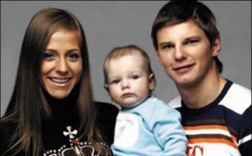 Приятелката на Аршавин мрази Лондон