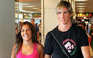 Торес ще става татко