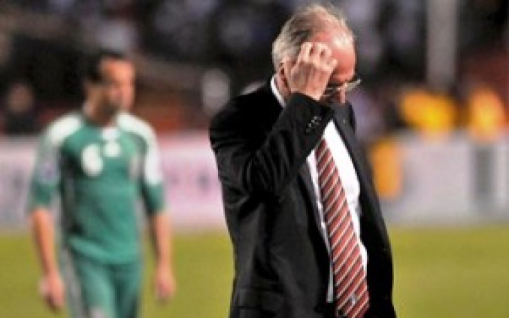 Ериксон фаворит за мениджърския стол в Портсмут