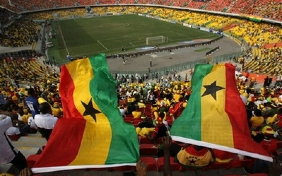 Четирима загинаха на мач в Гана