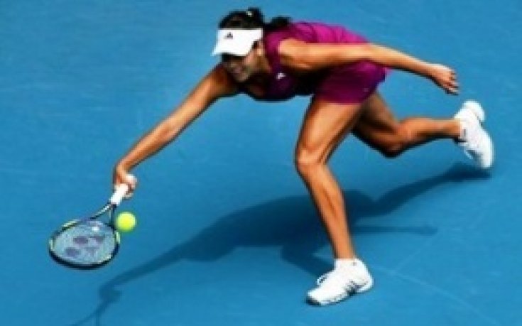 Ана Иванович започва работа с треньора Крейг Кардън