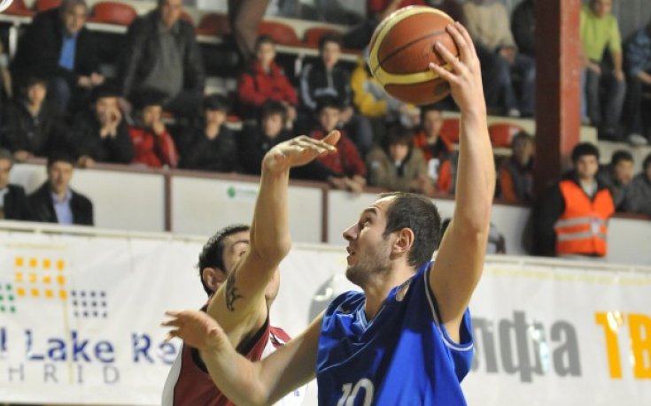 Левски не успя да преодолее Работнички в Скопие