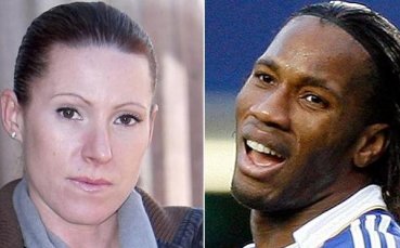 Нов скандал около Дрогба