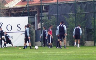 Отборът на Мъри бие на малки вратички и без него