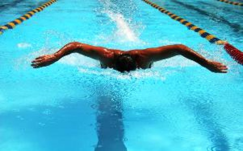 Падна първият световен рекорд по плуване през тази година
