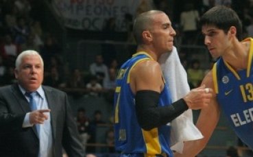 Загуби за Пини и Джабер в Евролигата