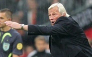 Изхвърлят Брюкнер при загуба от Румъния