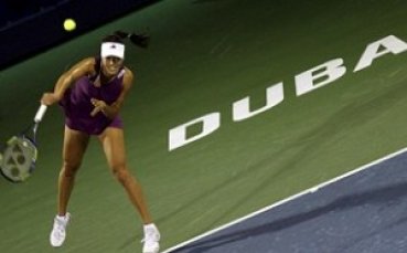 Пиронкова със сигурност се размина с Кузнецова
