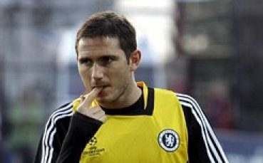 Лампард продава къщата си заради развода