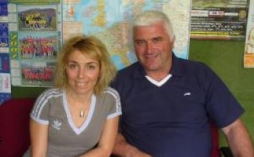 Боран Хаджиев от Корея: Павлина е щастлива, че показа нейното си