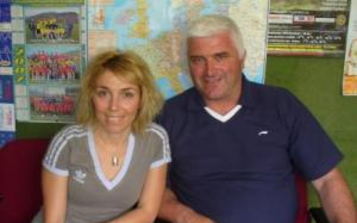 Боран Хаджиев от Корея: Павлина е щастлива, че показа нейното си