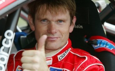 Грьонхолм се завръща в световния шампионат по автомобилизъм