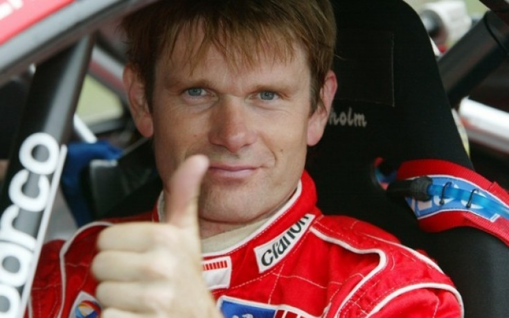 Грьонхолм се завръща в световния шампионат по автомобилизъм