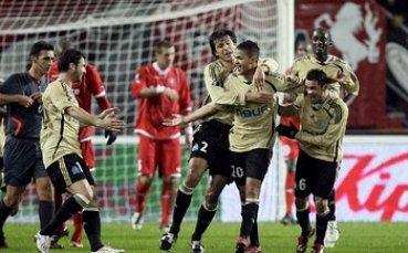 Драматично отпадане на Твенте и победа на Галатасарай