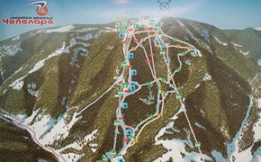 Пистите в Чепеларе са напълно готови за почивните дни