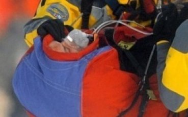Даниел Албрехт започна рехабилитация