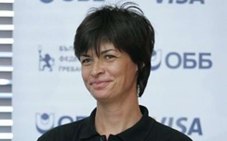 Румяна Нейкова стартира годината с републиканска титла